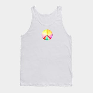 Peace Tank Top